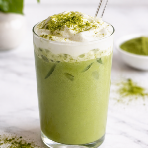 Velvet Matcha